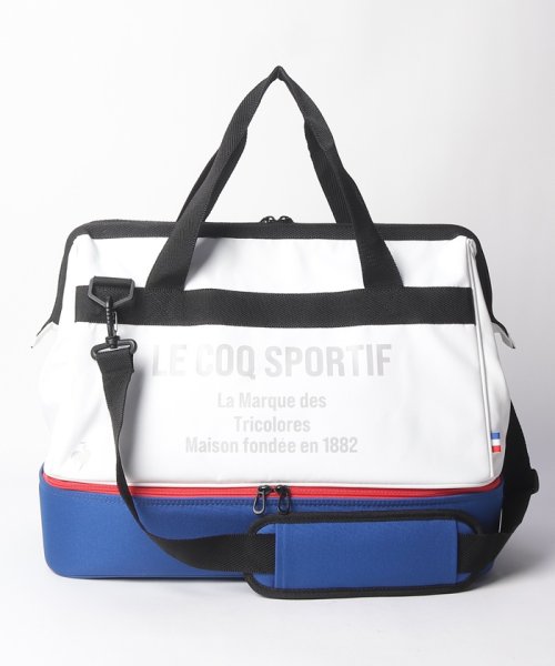 le coq sportif GOLF (ルコックスポルティフ（ゴルフ）)/二層式ボストンバッグ 約46×36×25(cm)/img10