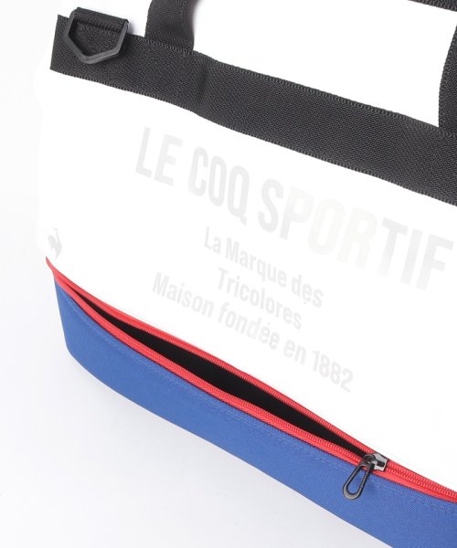 le coq sportif GOLF (ルコックスポルティフ（ゴルフ）)/二層式ボストンバッグ 約46×36×25(cm)/img11
