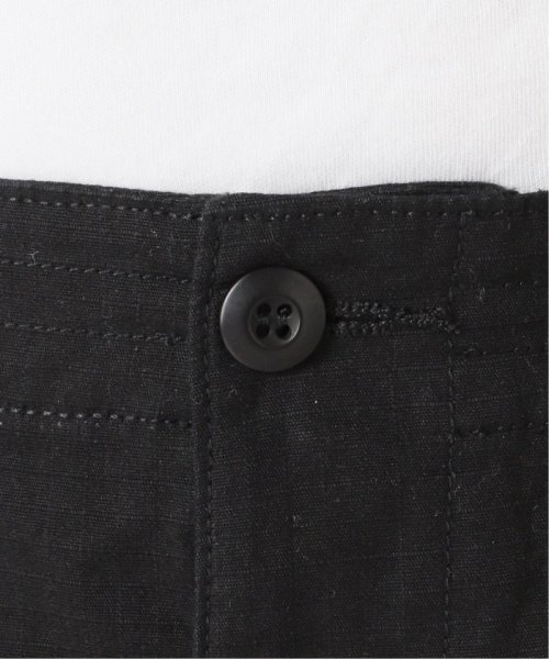 リップストップ 8P オーバーパンツ 