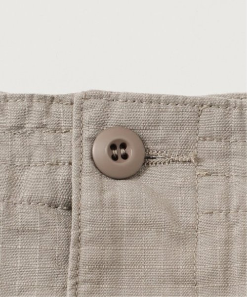 リップストップ 8P オーバーパンツ 