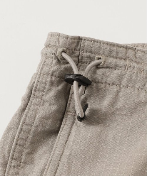 リップストップ 8P オーバーパンツ 