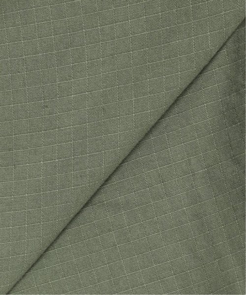 リップストップ 8P オーバーパンツ 