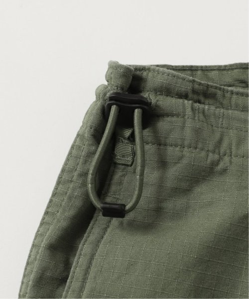リップストップ 8P オーバーパンツ 
