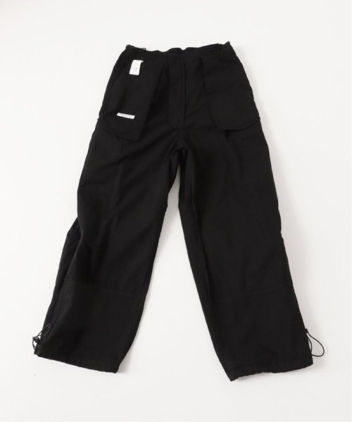 リップストップ 8P オーバーパンツ 