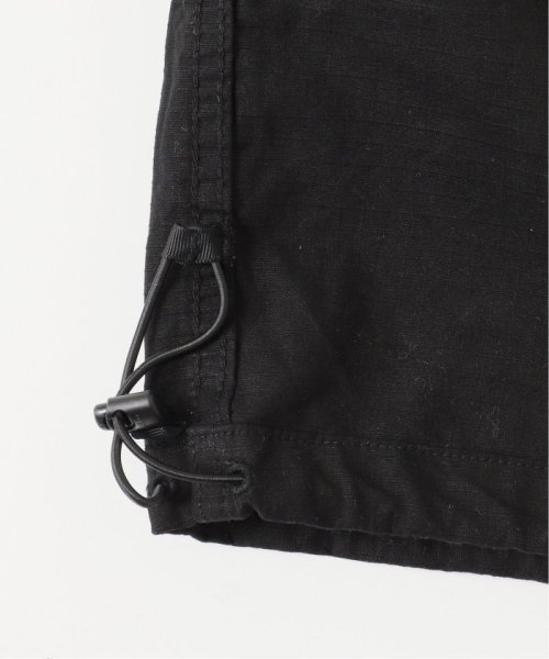 リップストップ 8P オーバーパンツ 