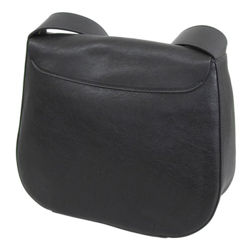 IL BISONTE イルビゾンテ 斜めがけ ショルダー バッグ レザー 