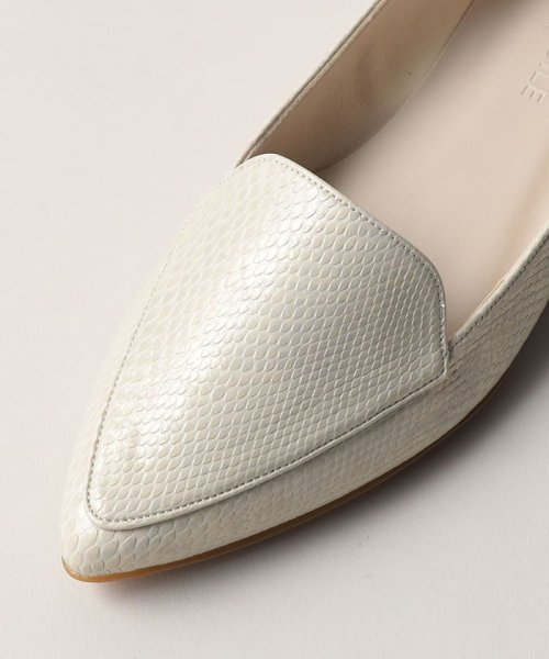 R ポインテッドモカ フラット15◎↓↑ 