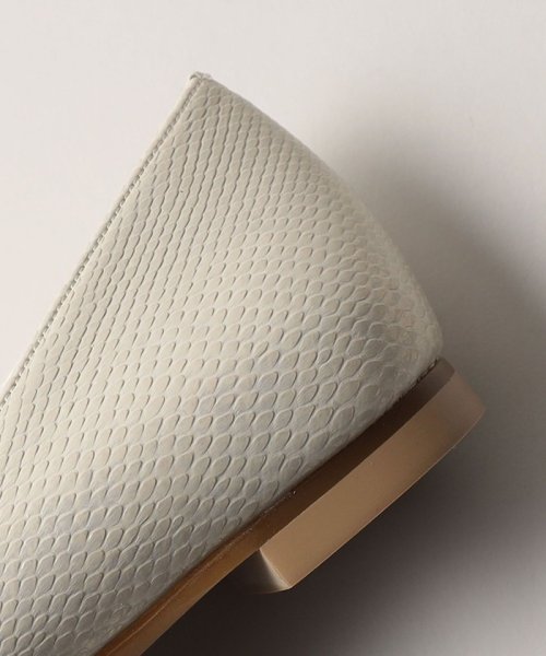 R ポインテッドモカ フラット15◎↓↑ 