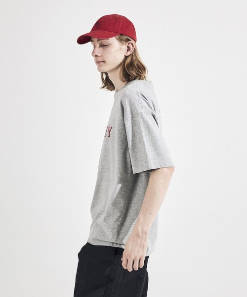 LOGO PRINT T－SHIRT / ロゴプリントTシャツ(505824449) | ペンギン  