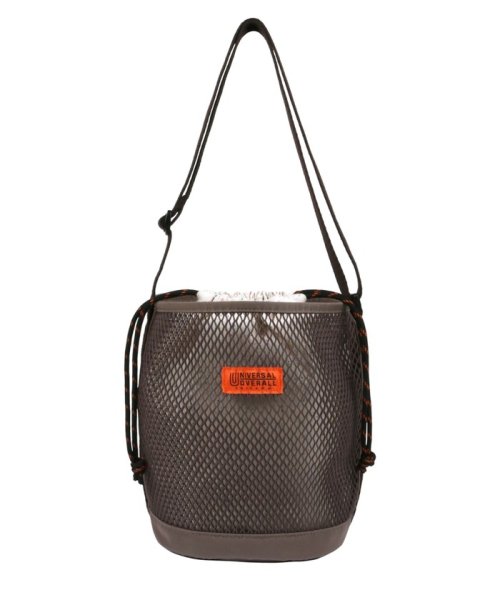 GLOSTER(GLOSTER)/【UNIVERSAL OVERALL/ユニバーサルオーバーオール】Pouch in mesh shoulder ポーチinメッシュショルダー/img23