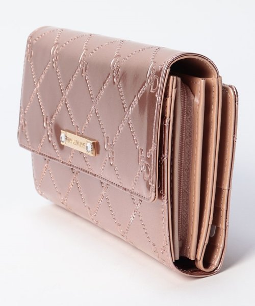 コモンエナメル　ロングウォレット 