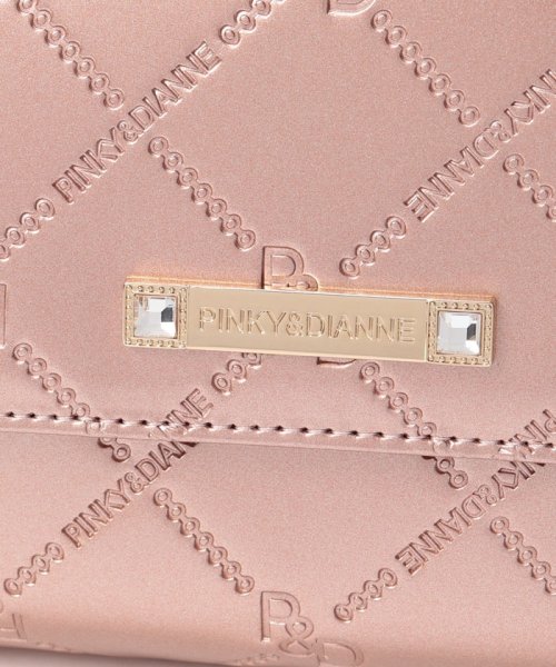 コモンエナメル　ロングウォレット 