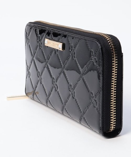 コモンエナメル　ロングウォレット 