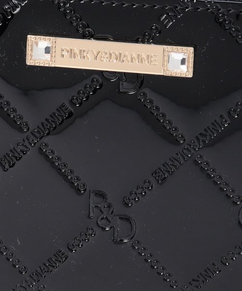 コモンエナメル　ロングウォレット 