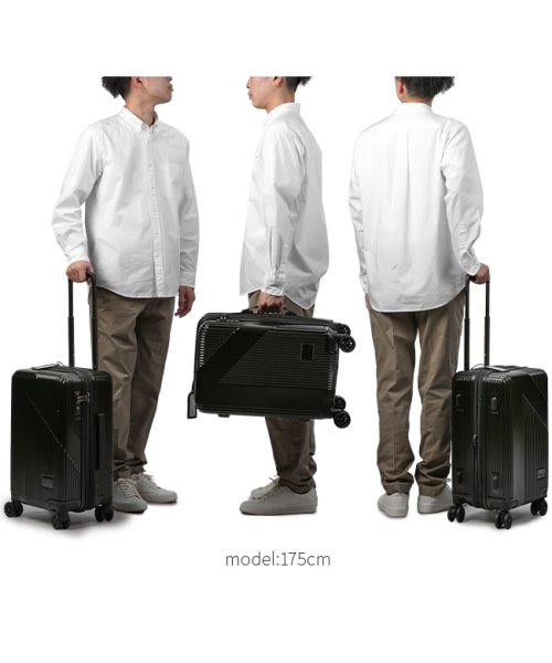 ノーティカ スーツケース 機内持ち込み 37L/41L Sサイズ SS 拡張 ストッパー付き NAUTICA 370－1000 キャリーケース キャリーバッグ ｜約 WOVEN IN TOUGH