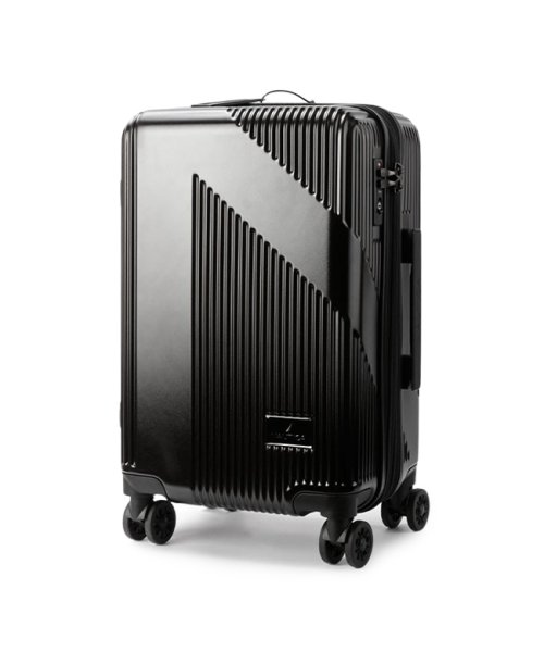 ノーティカ スーツケース 機内持ち込み 37L/41L Sサイズ SS 拡張 ストッパー付き NAUTICA 370－1000 キャリーケース キャリーバッグ ｜約 WOVEN IN TOUGH