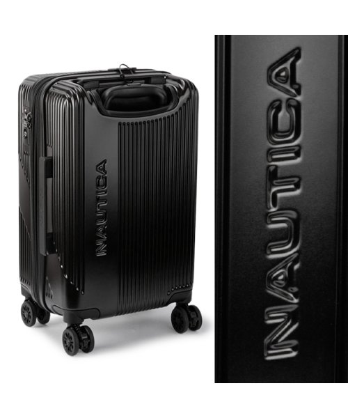 NAUTICA(ノーティカ)/ノーティカ スーツケース 機内持ち込み 37L/41L Sサイズ SS 拡張 ストッパー付き NAUTICA 370－1000 キャリーケース キャリーバッグ/img15