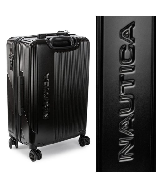 NAUTICA(ノーティカ)/ノーティカ スーツケース Mサイズ 55L/61L 拡張 ストッパー付き NAUTICA 370－1001 キャリーケース キャリーバッグ/img15