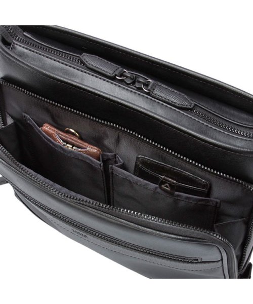 タケオキクチ ショルダーバッグ メンズ ブランド 斜めがけ 横型 TAKEO KIKUCHI 745122 TAKEO