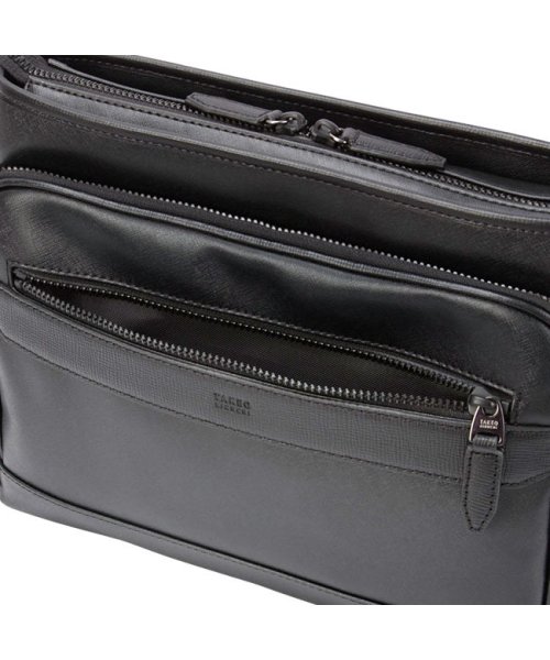 タケオキクチ ショルダーバッグ メンズ ブランド 斜めがけ 横型 TAKEO KIKUCHI 745122 TAKEO