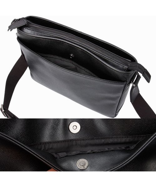 タケオキクチ ショルダーバッグ メンズ ブランド 斜めがけ 横型 TAKEO KIKUCHI 745122 TAKEO