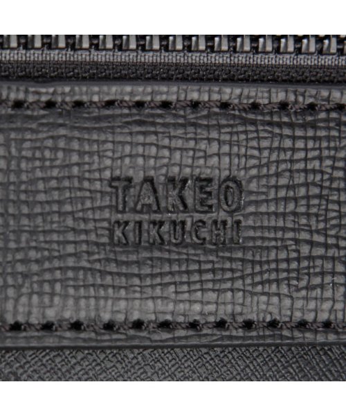 タケオキクチ ショルダーバッグ メンズ ブランド 斜めがけ 横型 TAKEO KIKUCHI 745122 TAKEO