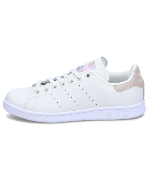 アディダス オリジナルス adidas Originals スタンスミス スニーカー レディース STAN SMITH オフ ホワイト ID4531 アディダス オリジナルス adidas Originals STAN SMITH