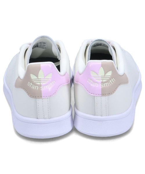 アディダス オリジナルス adidas Originals スタンスミス スニーカー レディース STAN SMITH オフ ホワイト ID4531 アディダス オリジナルス adidas Originals STAN SMITH