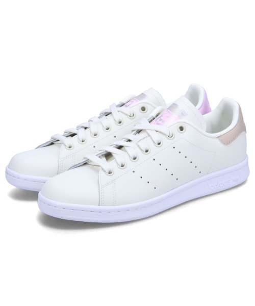 アディダス オリジナルス adidas Originals スタンスミス スニーカー レディース STAN SMITH オフ ホワイト ID4531 アディダス オリジナルス adidas Originals STAN SMITH