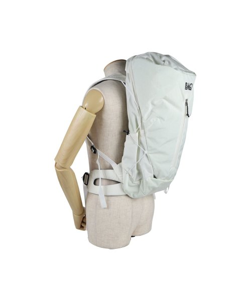 BACH バッハ リュック バッグ バックパック メンズ レディース 25L SHIELD RECOR 26 オフ ホワイト 419984 バッハ re/cor BACH SHIELD RECOR