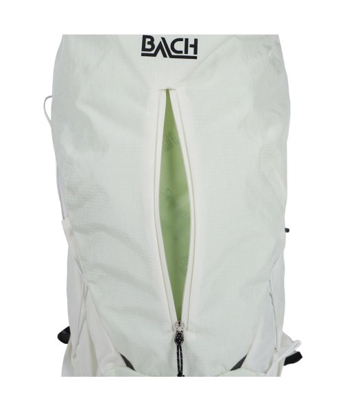 BACH バッハ リュック バッグ バックパック メンズ レディース 25L SHIELD RECOR 26 オフ ホワイト 419984 バッハ re/cor BACH SHIELD RECOR