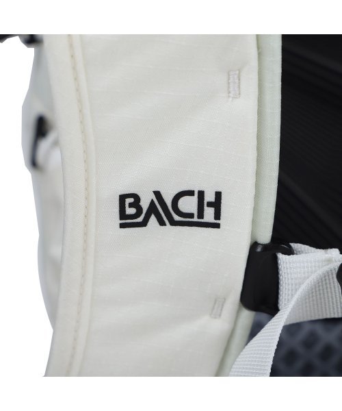 BACH バッハ リュック バッグ バックパック メンズ レディース 25L SHIELD RECOR 26 オフ ホワイト 419984 バッハ re/cor BACH SHIELD RECOR