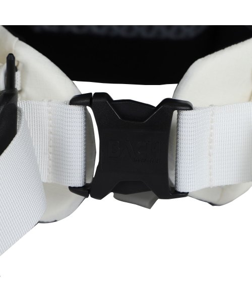 BACH バッハ リュック バッグ バックパック メンズ レディース 25L SHIELD RECOR 26 オフ ホワイト 419984 バッハ re/cor BACH SHIELD RECOR