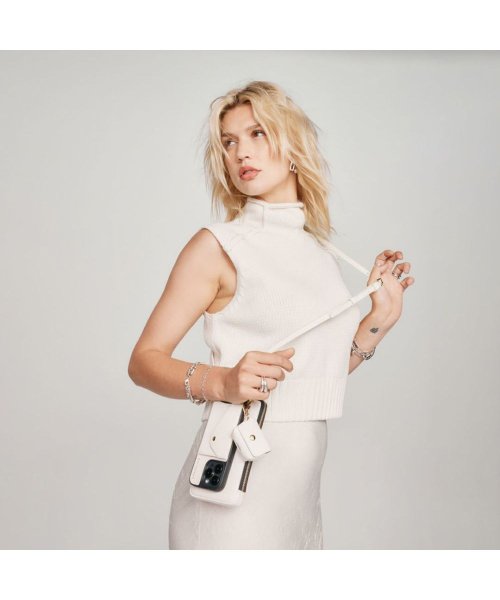 BANDOLIER バンドリヤー iPhone15 15Pro iPhone 15 Pro Max iPhone 15 Plus スマホケース スマホショルダ iPhone Pro 3cmiPhone BANDOLIER バンドリヤー 7cm×マチ：2 2cm×高さ：18