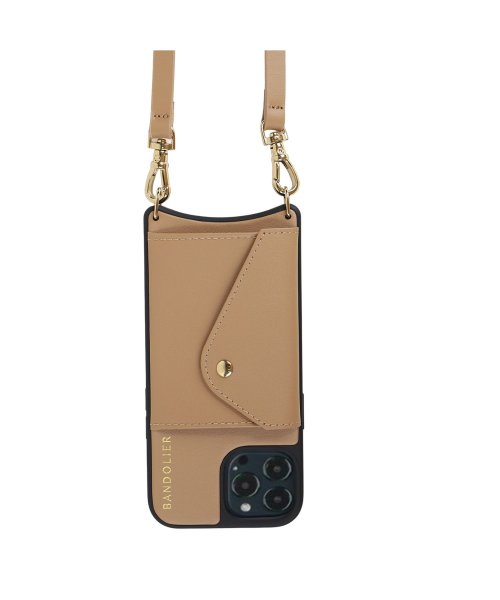 BANDOLIER バンドリヤー iPhone15 15Pro iPhone 15 Pro Max iPhone 15 Plus スマホケース スマホショルダ iPhone Pro 3cmiPhone BANDOLIER バンドリヤー 7cm×マチ：2 2cm×高さ：18