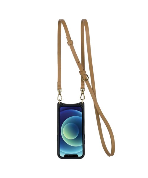 BANDOLIER バンドリヤー iPhone15 15Pro iPhone 15 Pro Max iPhone 15 Plus スマホケース スマホショルダ iPhone Pro 3cmiPhone BANDOLIER バンドリヤー 7cm×マチ：2 2cm×高さ：18