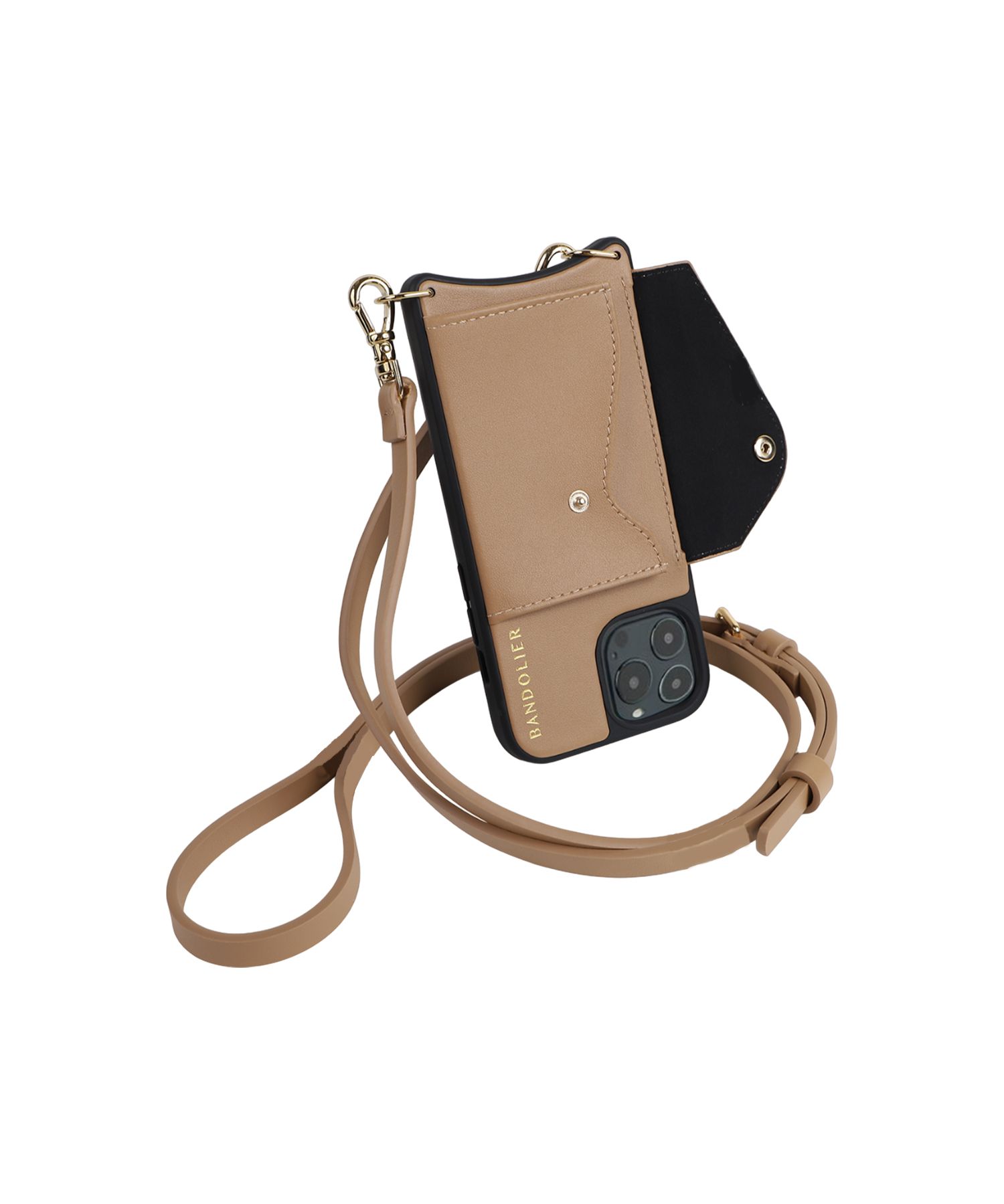 BANDOLIER バンドリヤー iPhone15 15Pro iPhone 15 Pro Max iPhone 15