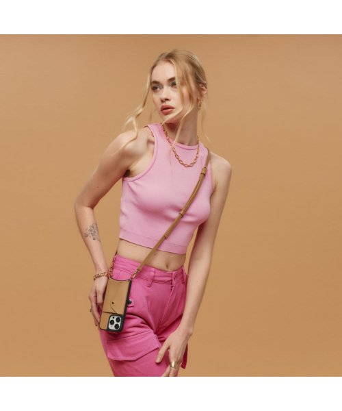 BANDOLIER バンドリヤー iPhone15 15Pro iPhone 15 Pro Max iPhone 15 Plus スマホケース スマホショルダ iPhone Pro 3cmiPhone BANDOLIER バンドリヤー 7cm×マチ：2 2cm×高さ：18