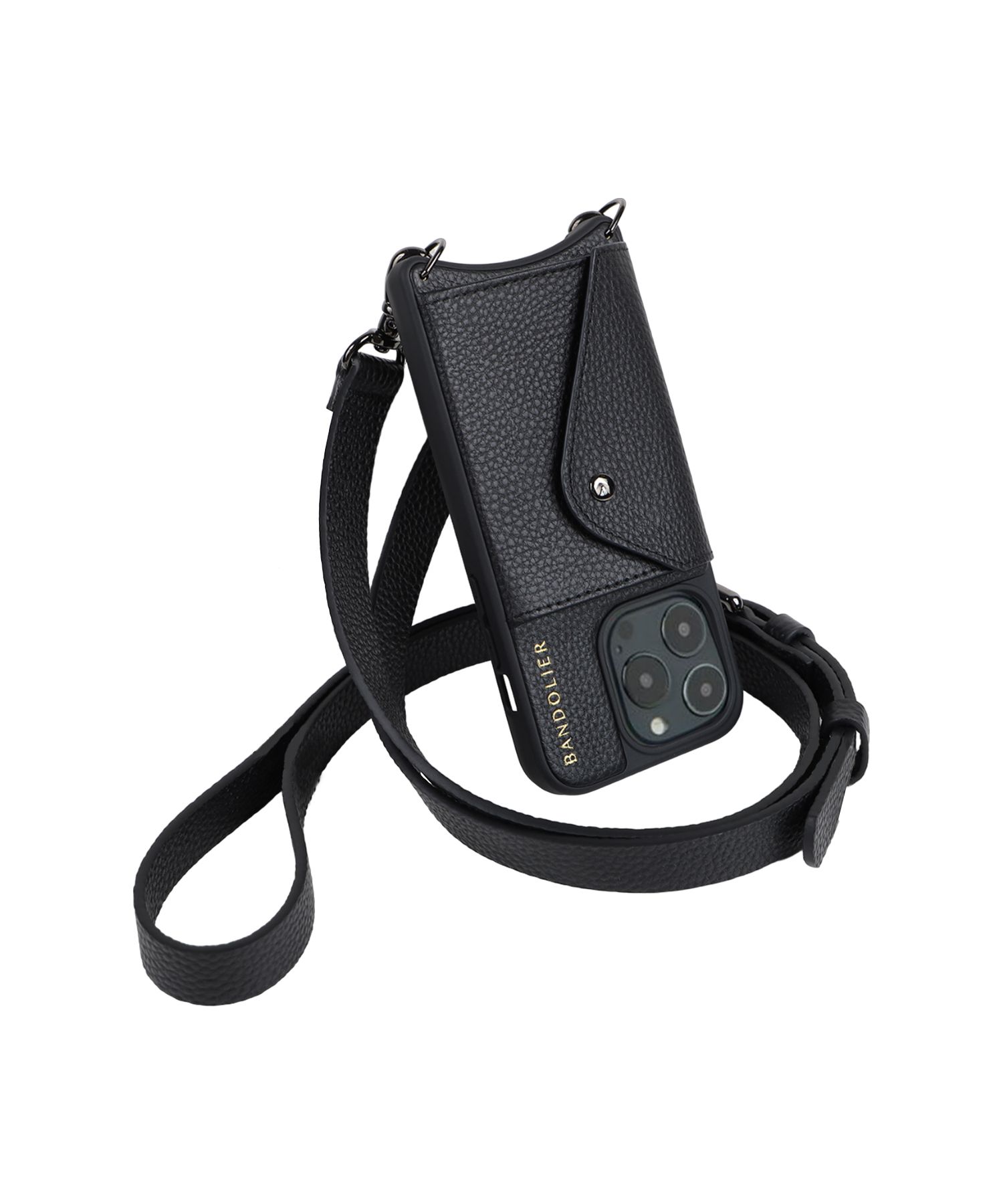 BANDOLIER バンドリヤー iPhone15 15Pro iPhone 15 Pro Max i