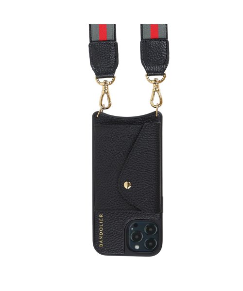 BANDOLIER バンドリヤー iPhone15 15Pro iPhone 15 Pro Max iPhone 15 Plus スマホケース スマホショルダ iPhone Pro 3cmiPhone BANDOLIER バンドリヤー 4cm×高さ：18cm×マチ：2 7cm×高さ：16 6cm×マチ：2