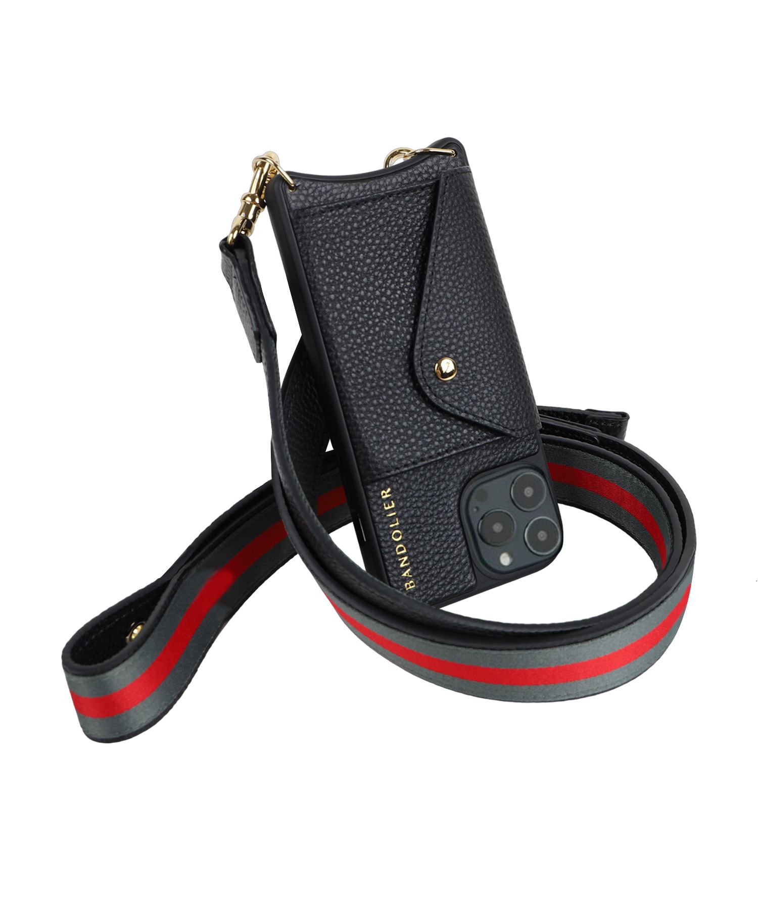 BANDOLIER バンドリヤー iPhone15 15Pro iPhone 15 Pro Max