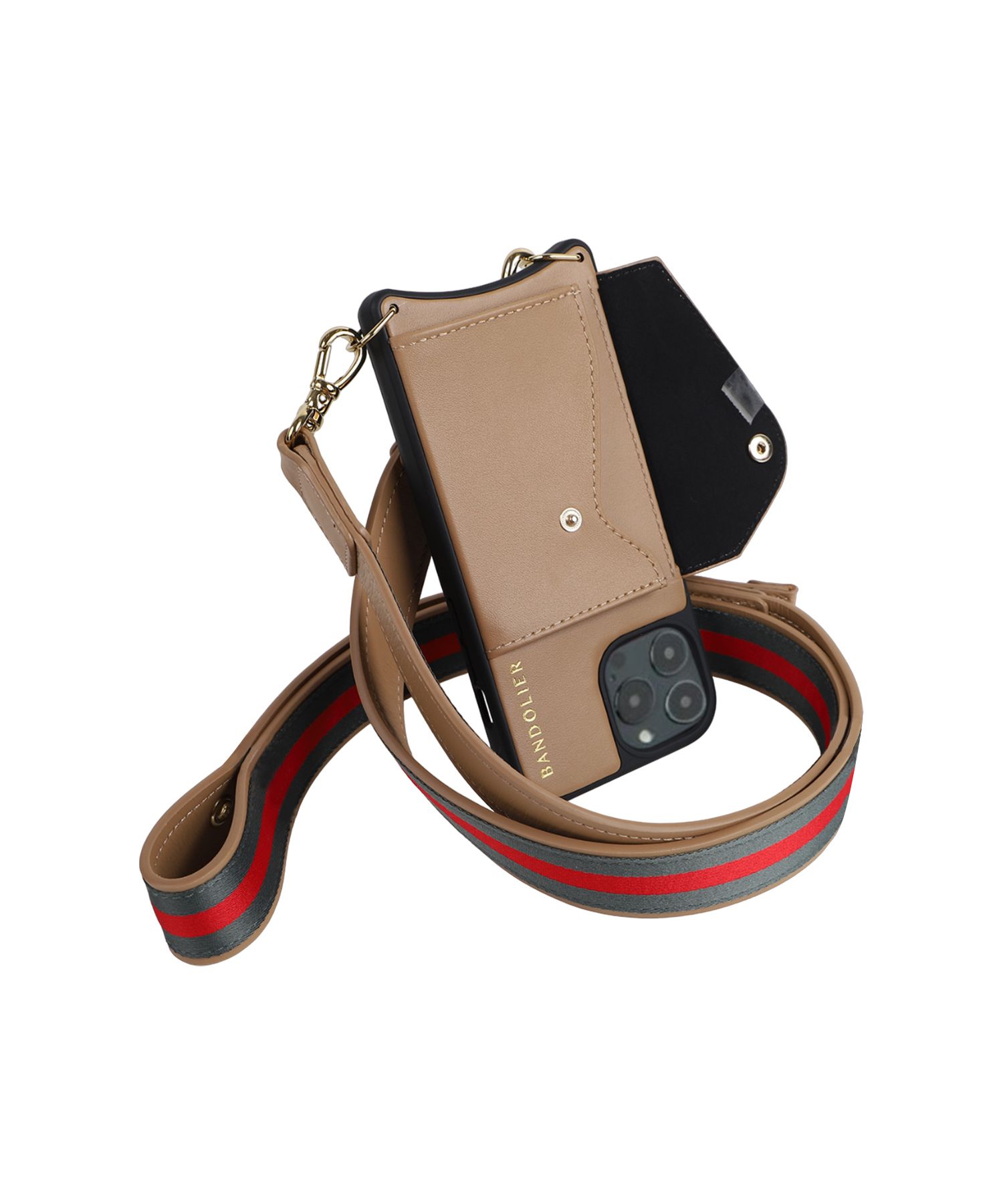 安い 通販雑貨・インテリア - BANDOLIER バンドリヤー iPhone15 15Pro