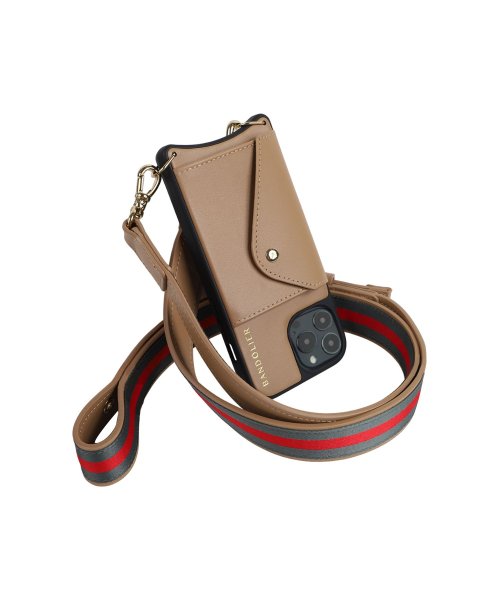 BANDOLIER バンドリヤー iPhone15 15Pro iPhone 15 Pro Max iPhone 15 Plus スマホケース スマホショルダ iPhone Pro 3cmiPhone BANDOLIER バンドリヤー 4cm×高さ：18cm×マチ：2 7cm×高さ：16 6cm×マチ：2