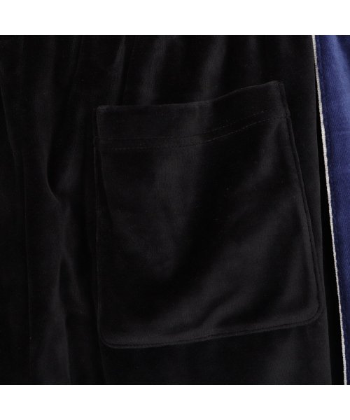 CHAMPION(チャンピオン)/ チャンピオン Champion ロングパンツ メンズ アクションスタイル ベロア LONG PANTS ブラック ネイビー 黒 C3－Y211/img06