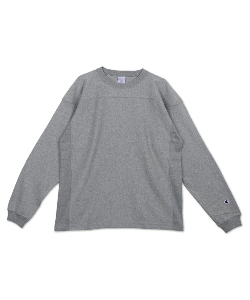 CHAMPION(チャンピオン)/チャンピオン Champion リバースウィーブ Tシャツ 長袖 ロンT カットソー メンズ 無地 REVERSE WEAVE LONG SLEEVE T－SH/img09