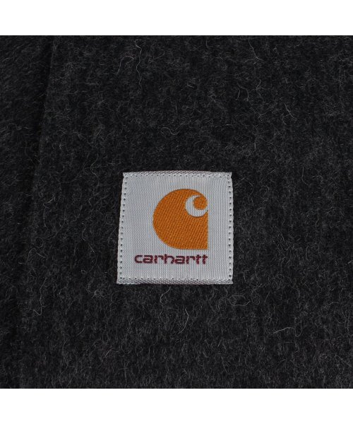 Carhartt(カーハート)/カーハート carhartt マフラー スカーフ メンズ レディース CLAN SCARF ブラック グレー ネイビー オレンジ ブラウン 黒 I013507/img08