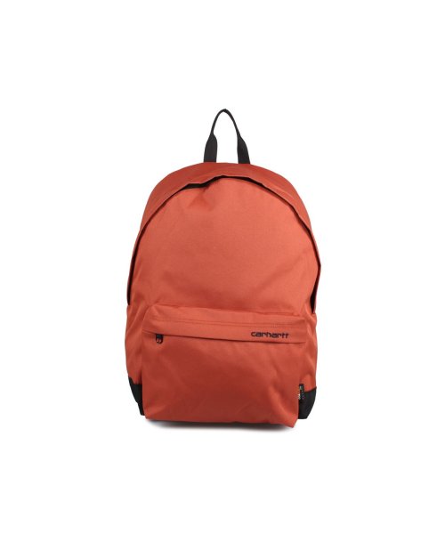 Carhartt(カーハート)/カーハート carhartt リュック バッグ バックパック メンズ レディース 迷彩 PAYTON BACKPACK ブラック ネイビー オレンジ オープル /img14