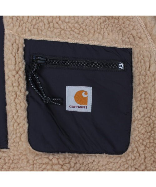 Carhartt(カーハート)/カーハート carhartt プレンティス プルオーバー ジャケット フリースジャケット ボアジャケット アウター メンズ レディース PRENTIS PULL/img09