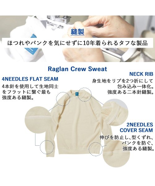 Good On(Good On)/Good On グッドオン パーカー ハーフジップ プルオーバー メンズ レディース 無地 ROUGH1/2ZIP POHOOD ブラック グレー ネイビー 黒/img12