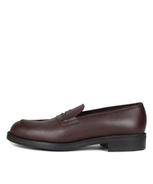 KLEMAN クレマン ローファー ダリオール メンズ DALIOR 2 ブラウン LA11105 KLEMAN クレマン DALIOR